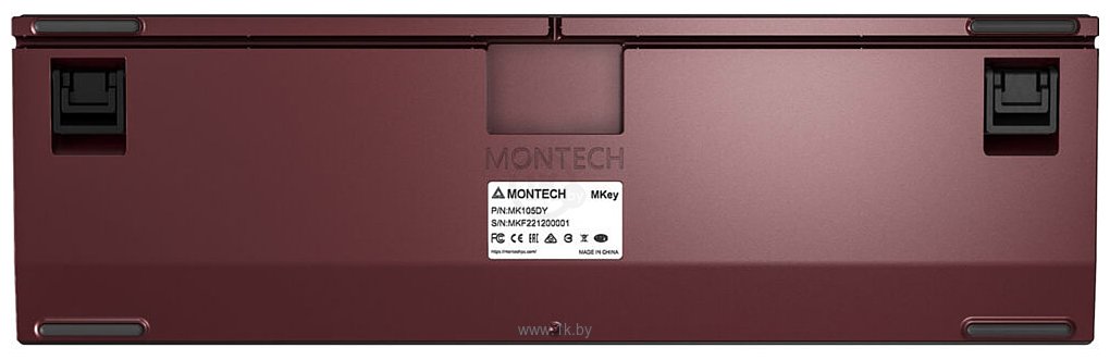 Фотографии Montech MKey Darkness MK105DY