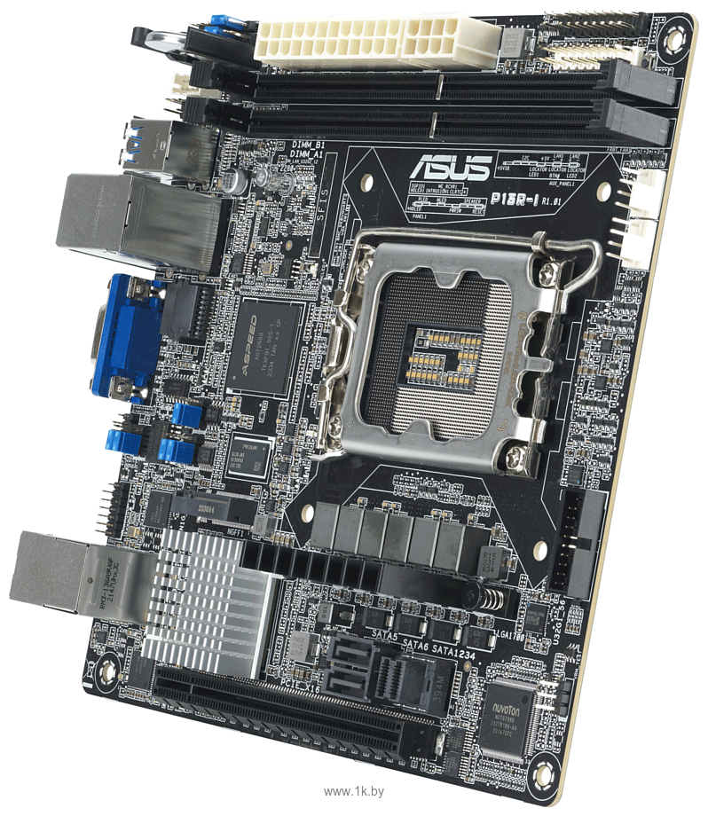 Фотографии ASUS P13R-I