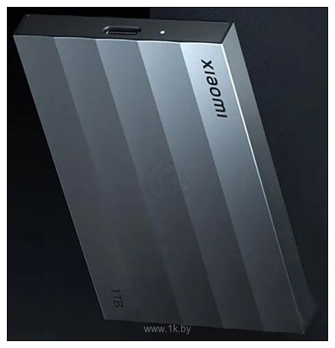 Фотографии Seagate Mi Portable Solid State Drive XMYDGT01MA (китайская версия)