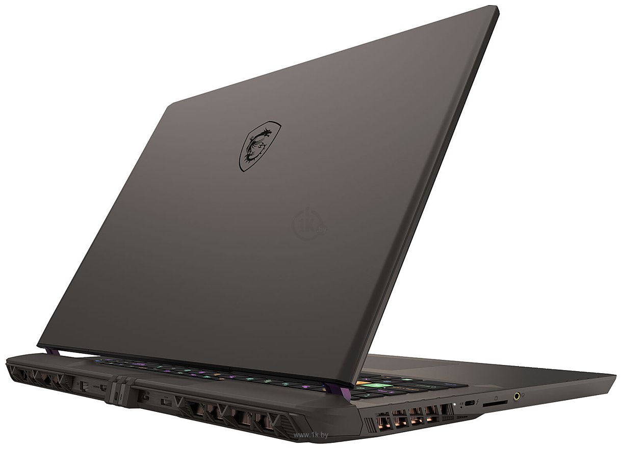 Фотографии MSI Vector 17 HX A14VIG-899RU
