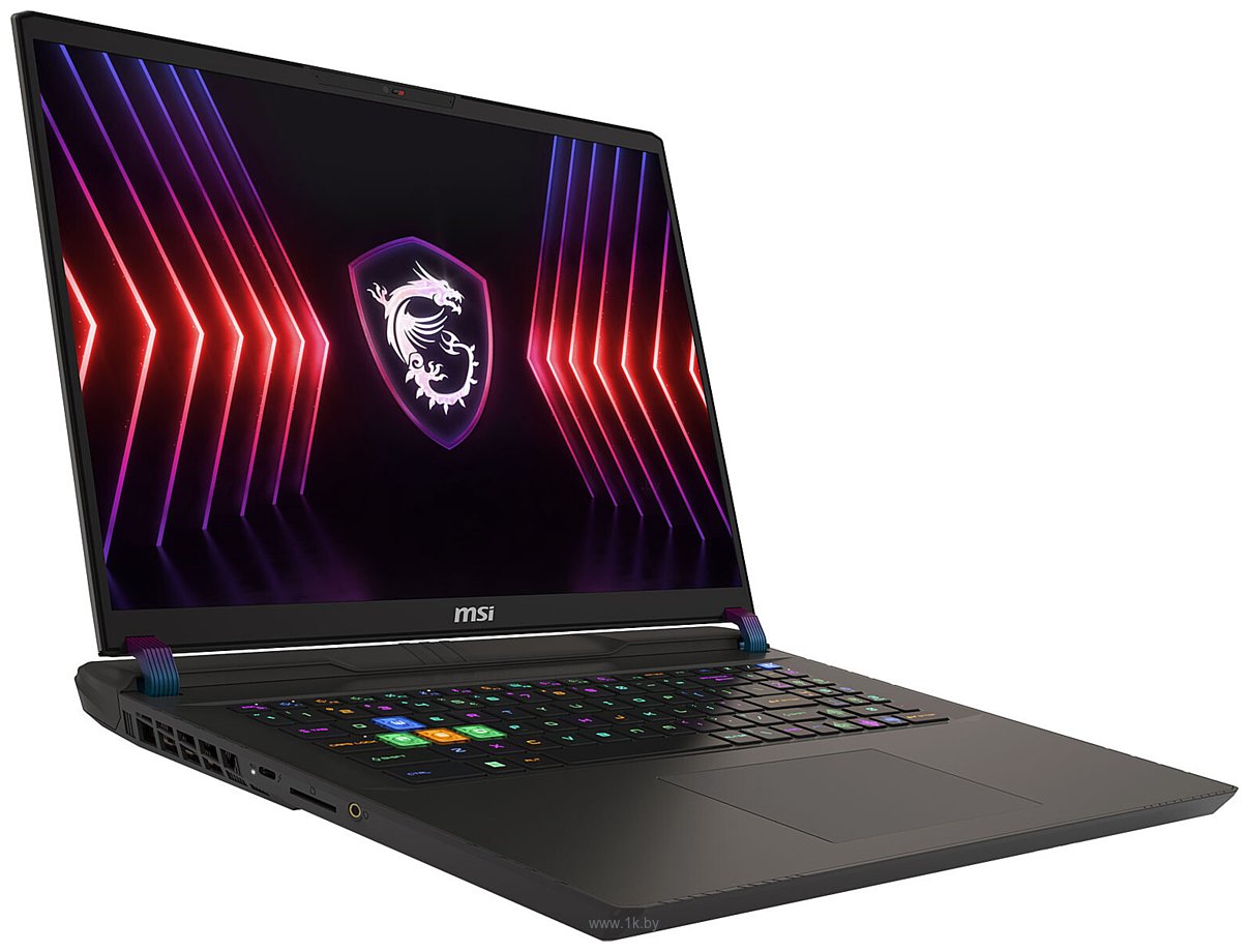 Фотографии MSI Vector 17 HX A14VIG-899RU