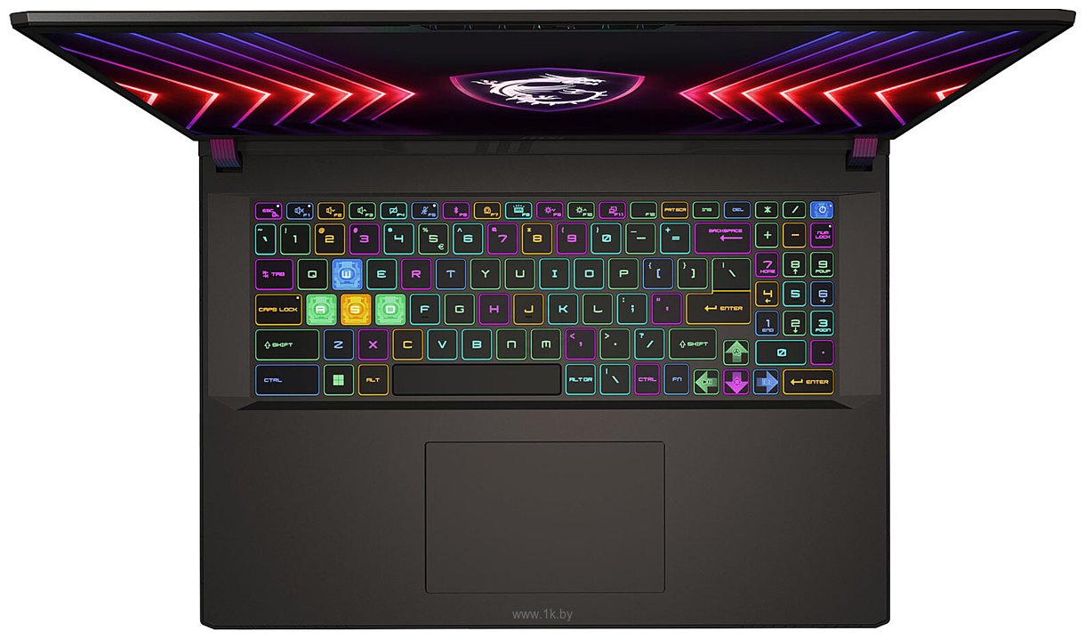 Фотографии MSI Vector 17 HX A14VIG-899RU