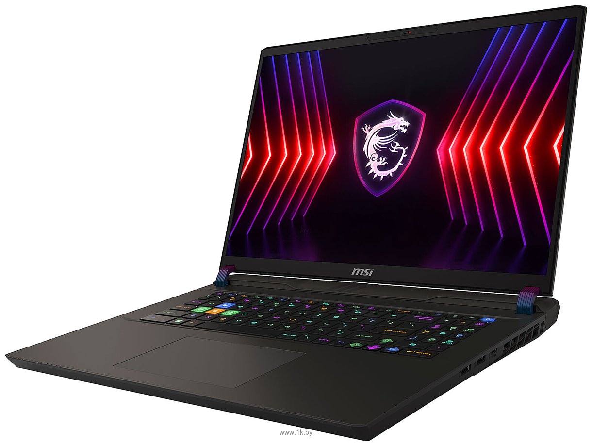 Фотографии MSI Vector 17 HX A14VIG-899RU