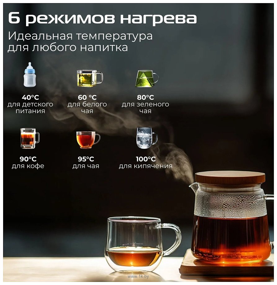 Фотографии RED Solution Colorsense G125D