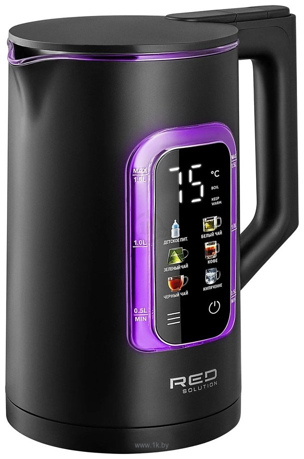 Фотографии RED Solution Colorsense G125D