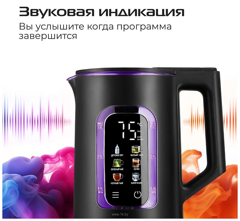 Фотографии RED Solution Colorsense G125D