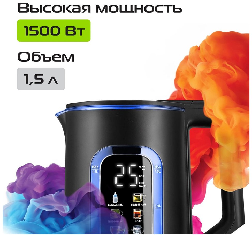 Фотографии RED Solution Colorsense G125D