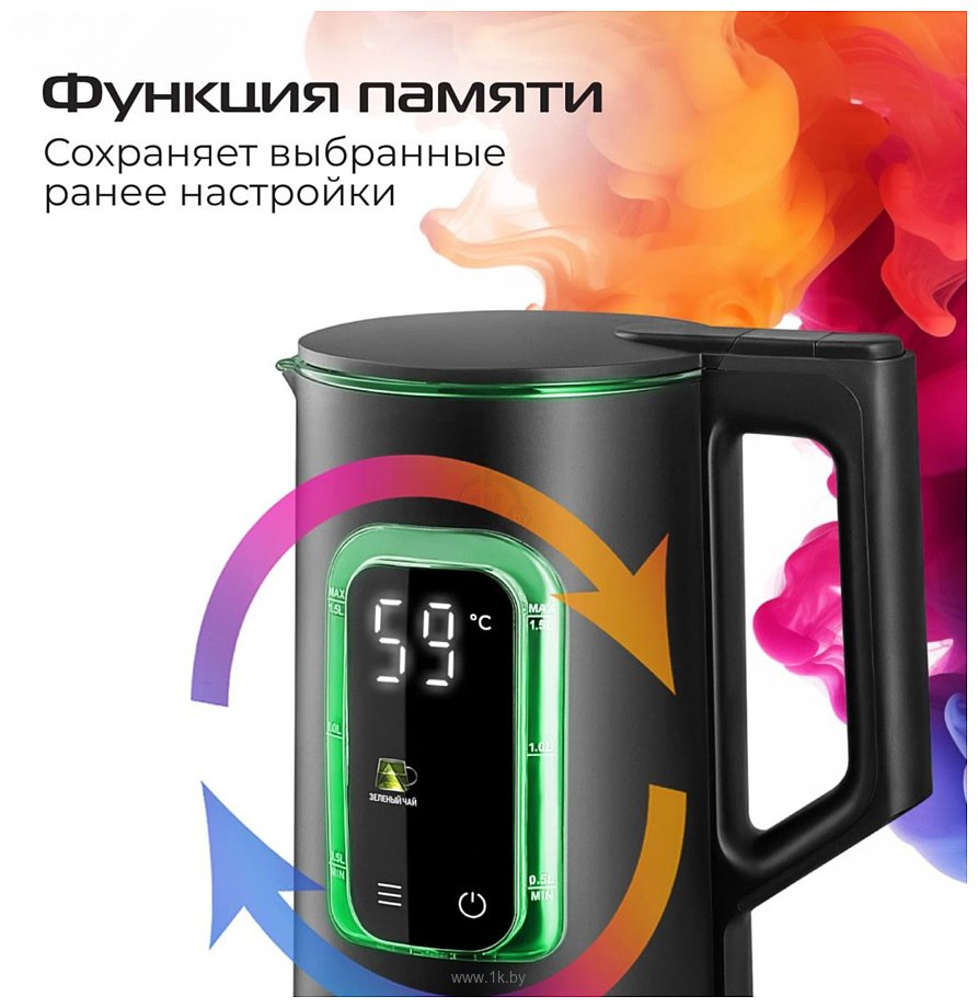 Фотографии RED Solution Colorsense G125D