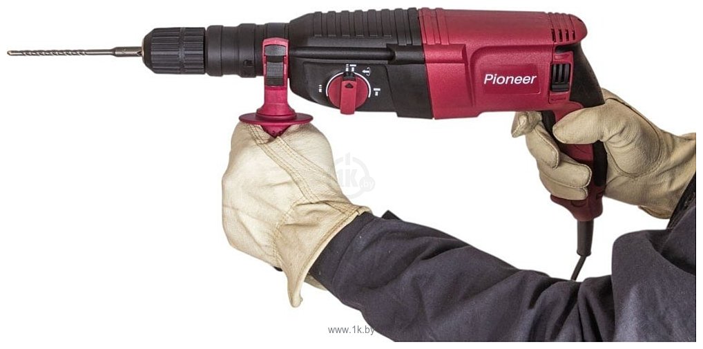 Фотографии Pioneer Tools RH-M850-01C (кейс)