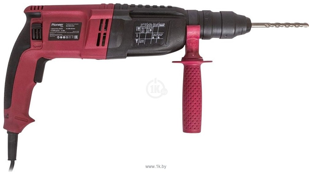 Фотографии Pioneer Tools RH-M850-01C (кейс)