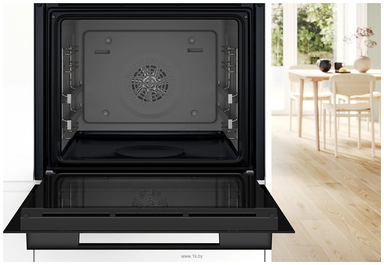 Фотографии Bosch Serie 6 HJG852YT0T