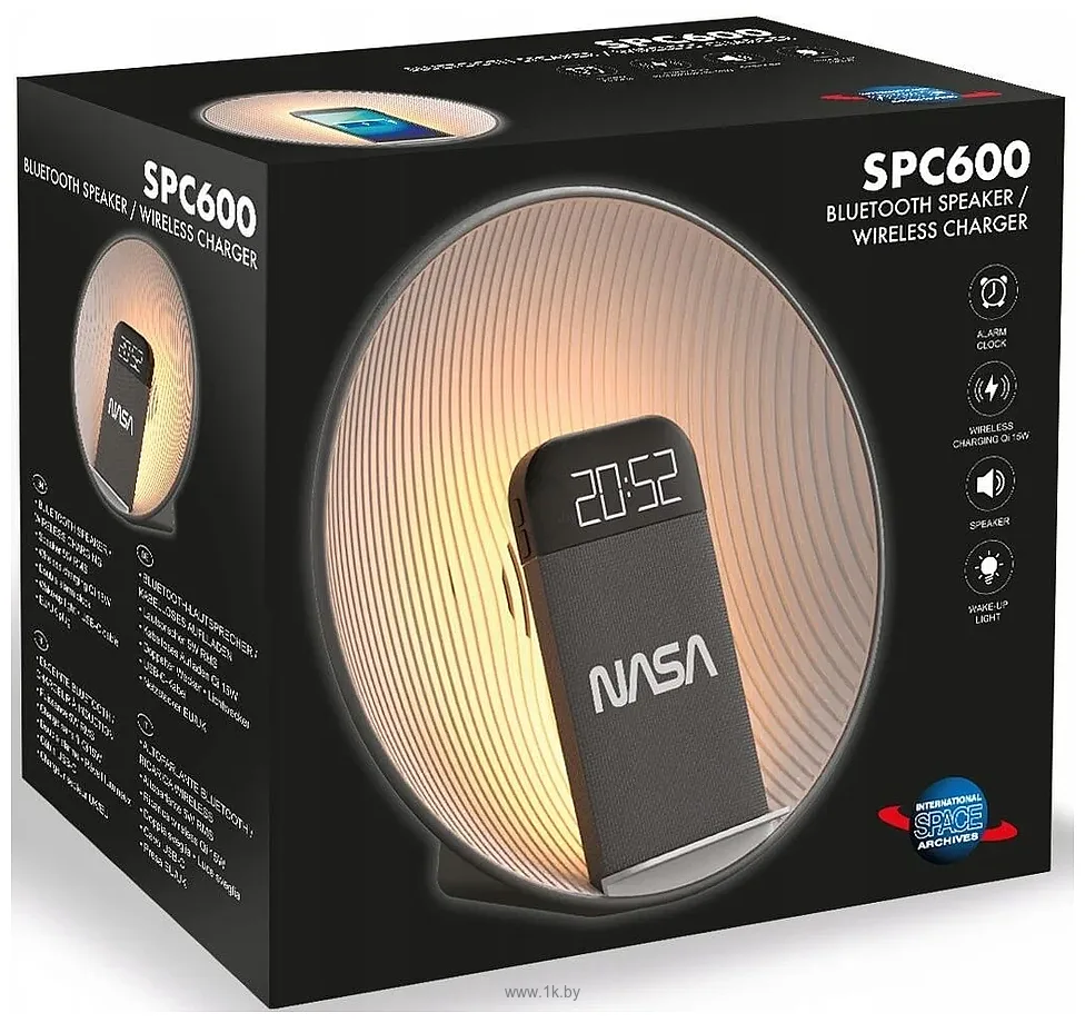 Фотографии GT COMPANY Nasa SPC600 