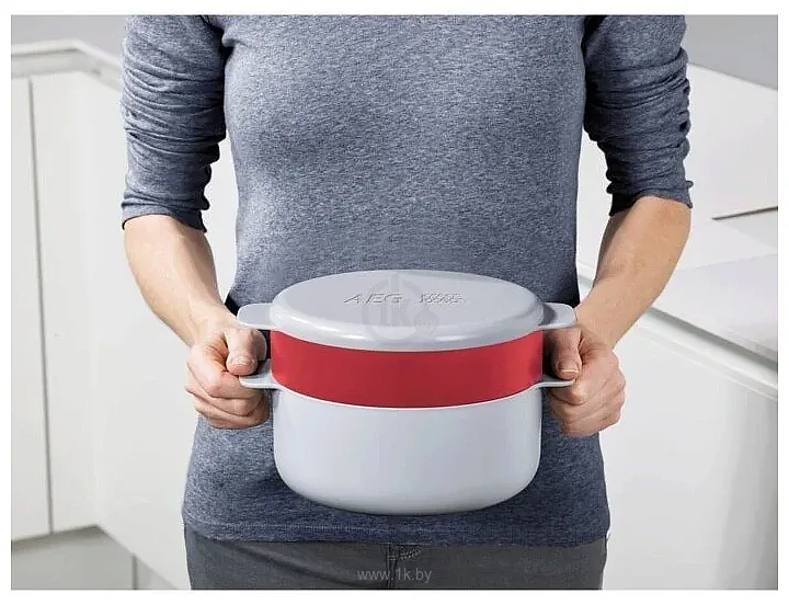 Фотографии AEG NMB6G261TB