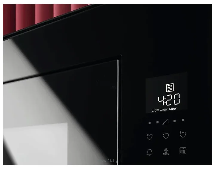 Фотографии AEG NMB6G261TB