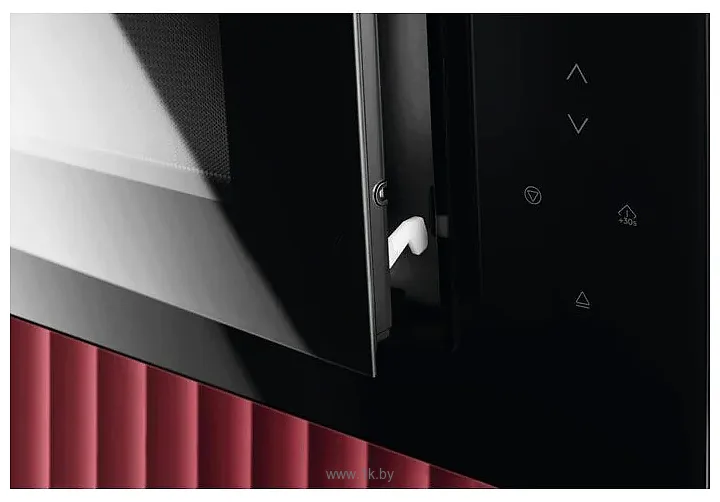 Фотографии AEG NMB6G261TB