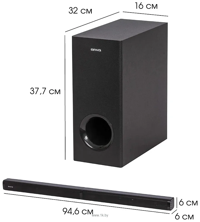 Фотографии Aiwa ASB-208