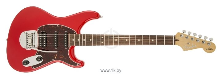 Фотографии Fender Sergio Vallin Signature Guitar