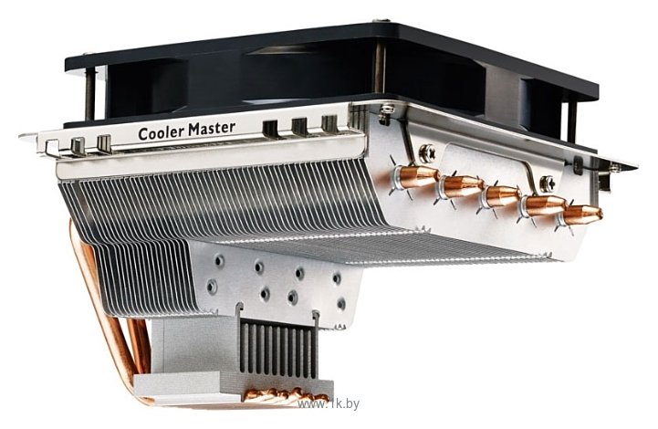 Фотографии Cooler Master GeminII S524 Ver.2 (RR-G5V2-20PK-R1)
