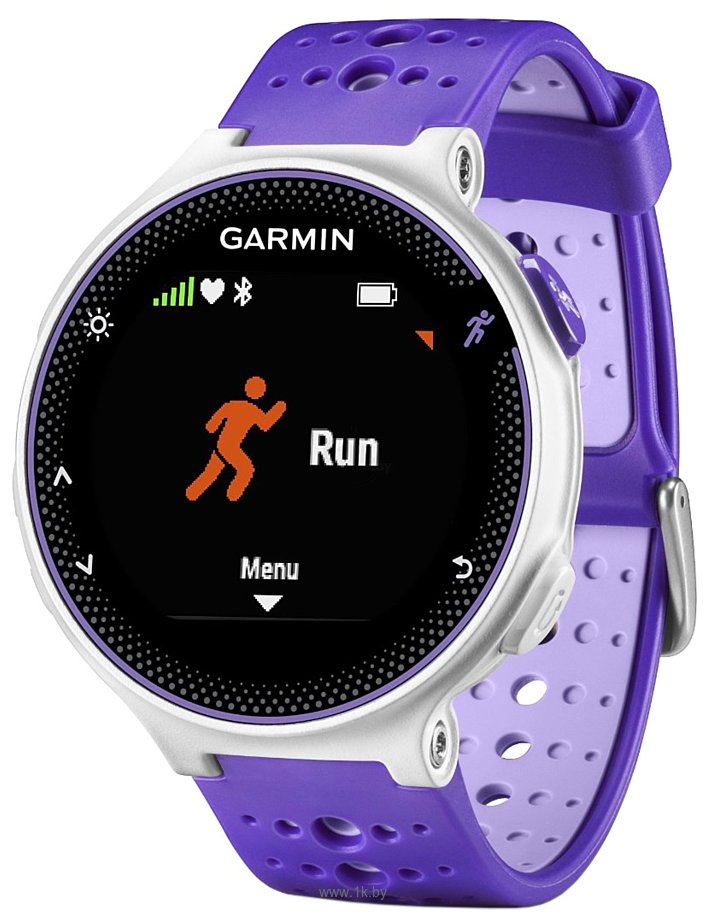 Фотографии Garmin Forerunner 230 HRM