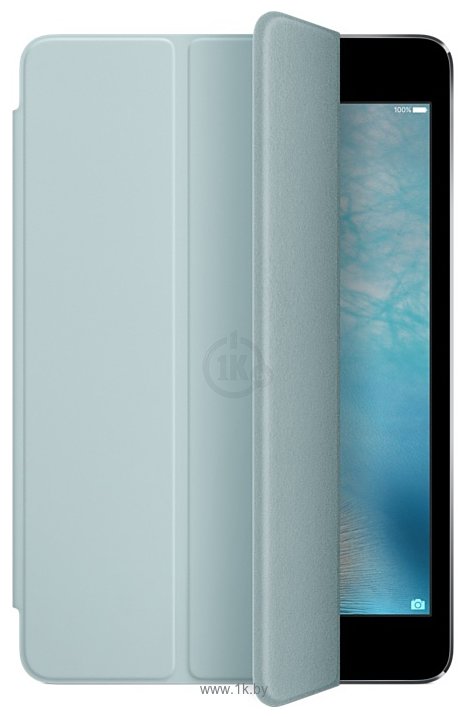 Фотографии Apple Smart Cover Turquoise for iPad mini 4 (MKM52ZM/A)