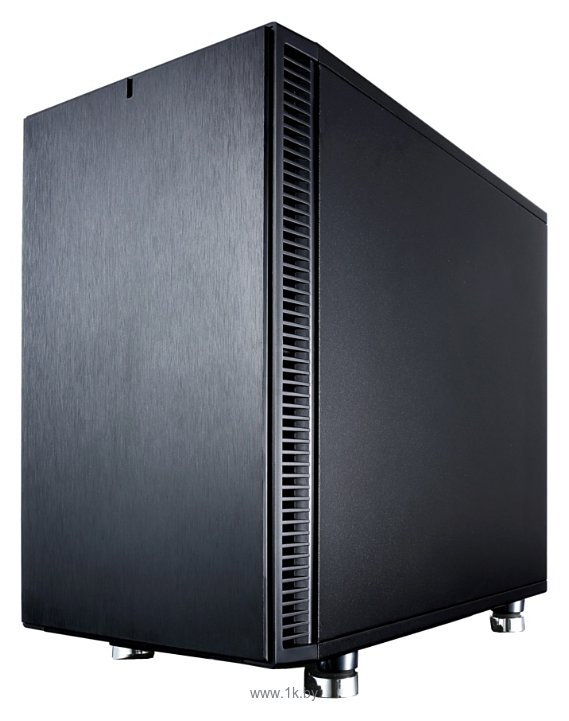 Фотографии Fractal Design Define Nano S Black