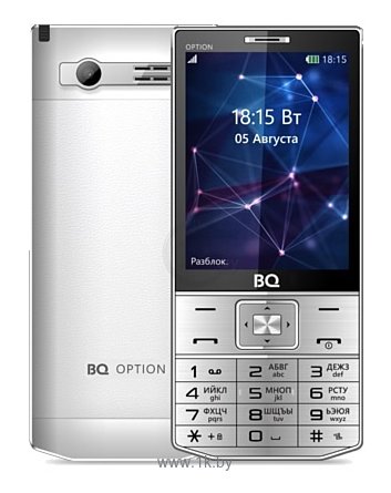 Фотографии BQ BQ-3201 Option