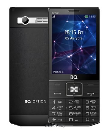 Фотографии BQ BQ-3201 Option