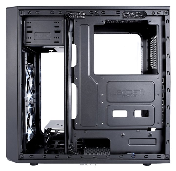 Фотографии Fractal Design Focus G Gray