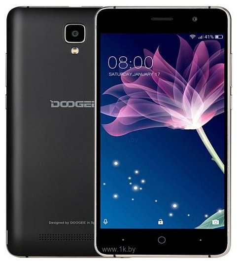 Фотографии Doogee X10