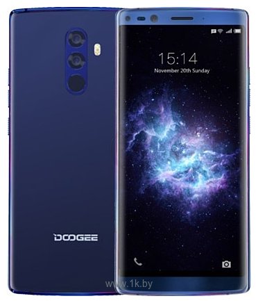 Фотографии Doogee Mix 2