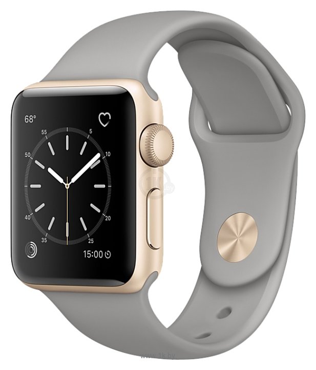 Фотографии Apple Watch Series 2 38mm Aluminum Case with Sport Band