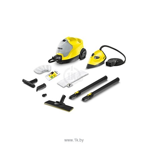 Фотографии Karcher SC 4 EasyFix Iron 1.512-461.0