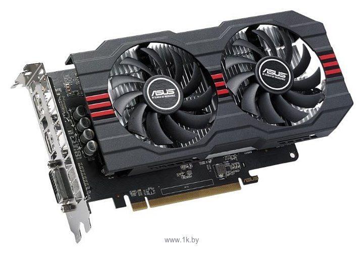 Фотографии ASUS Radeon RX 560 4096Mb OC (RX560-O4G)