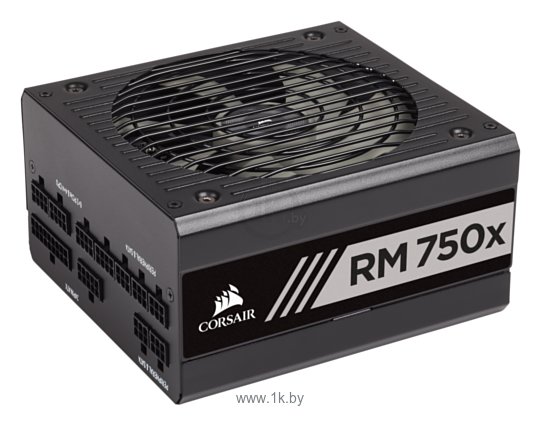 Фотографии Corsair RM750x 750W (2018)