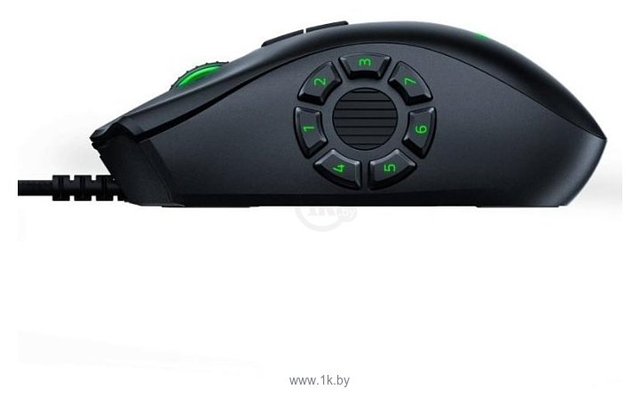 Фотографии Razer Naga Trinity black USB