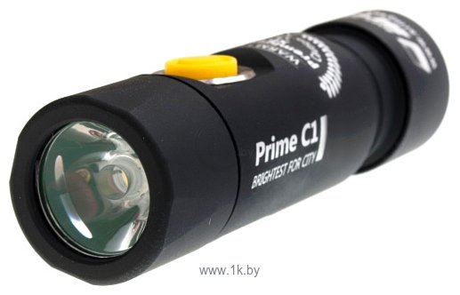 Фотографии Armytek Prime C1 XP-L Magnet USB (White) + 18350 Li-Ion