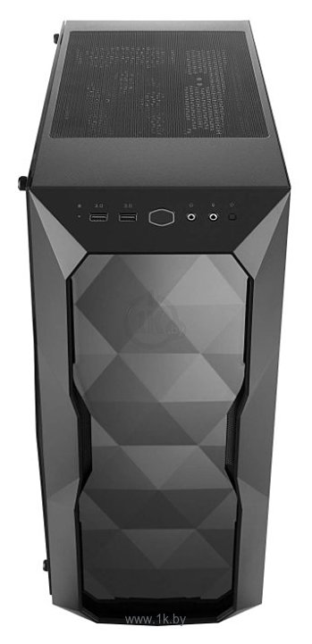 Фотографии Cooler Master MasterBox TD500L (MCB-D500L-KANN-S00) Black