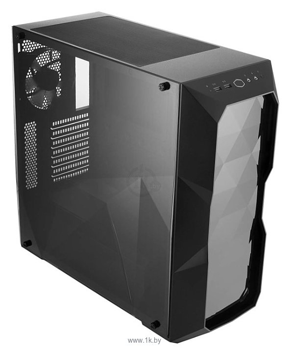 Фотографии Cooler Master MasterBox TD500L (MCB-D500L-KANN-S00) Black