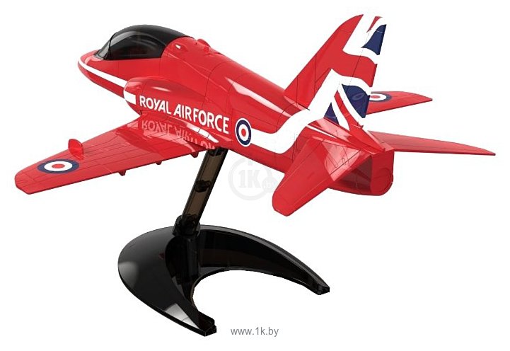 Фотографии Airfix Quick Build J6018 Red Arrows Hawk