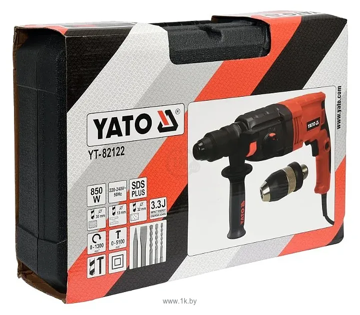Фотографии YATO YT-82122