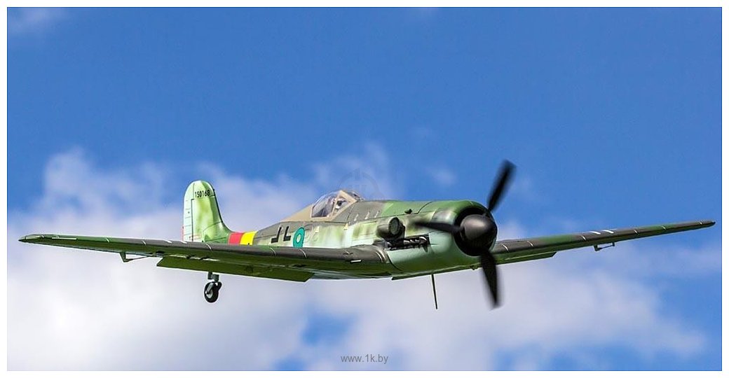 Фотографии FreeWing Focke-Wulf Ta 152H PNP (FLW205P)