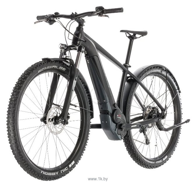 Фотографии Cube Reaction Hybrid Exc 500 Allroad 27.5 (2019)