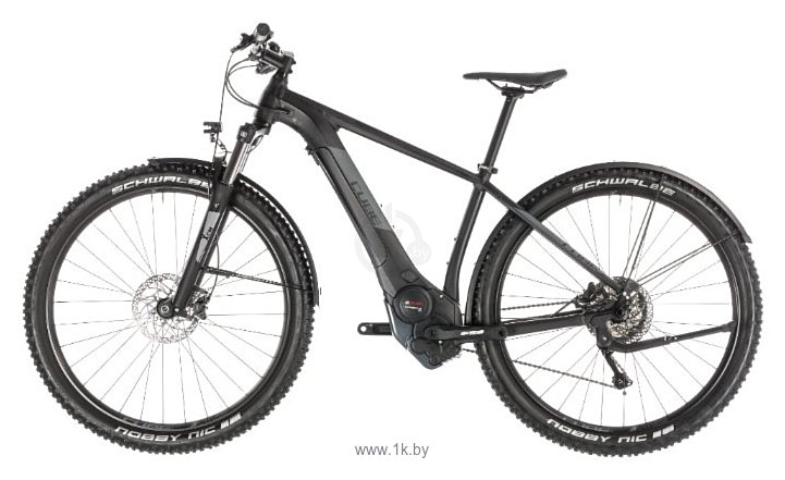 Фотографии Cube Reaction Hybrid Exc 500 Allroad 27.5 (2019)