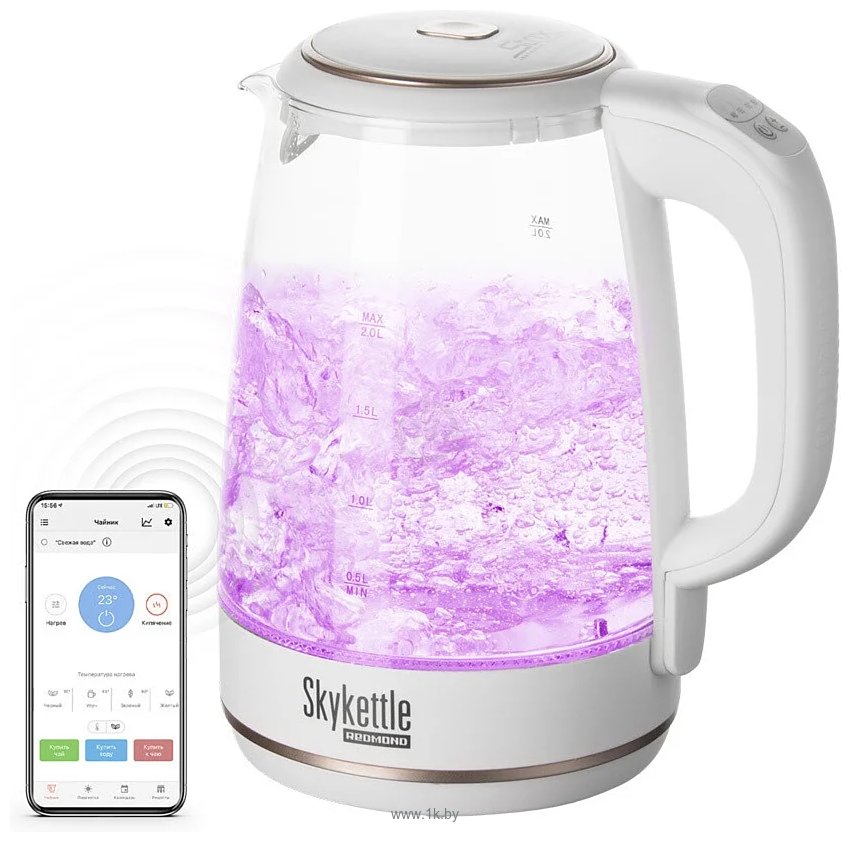 Фотографии REDMOND SkyKettle G203S