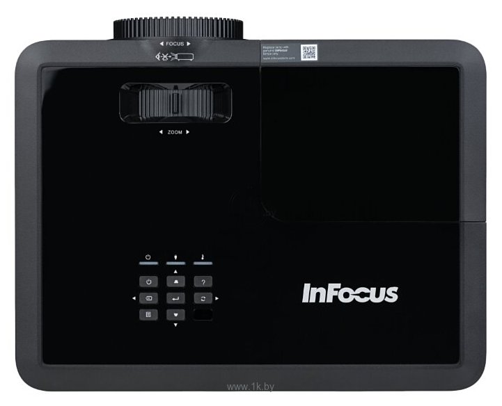 Фотографии InFocus IN119HDG