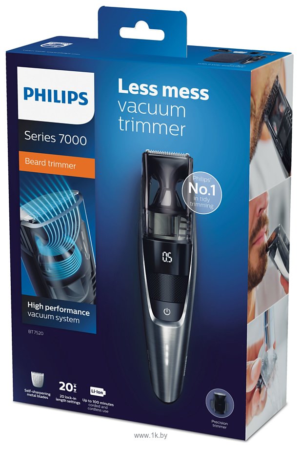 Фотографии Philips BT7520 Series 7000