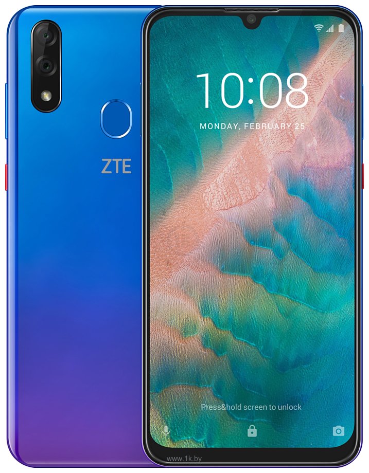 Фотографии ZTE Blade V10 4GB/64GB