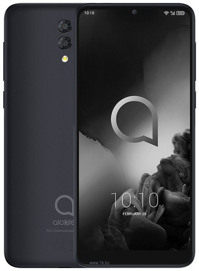 Смартфон alcatel 3l 5039d обзор