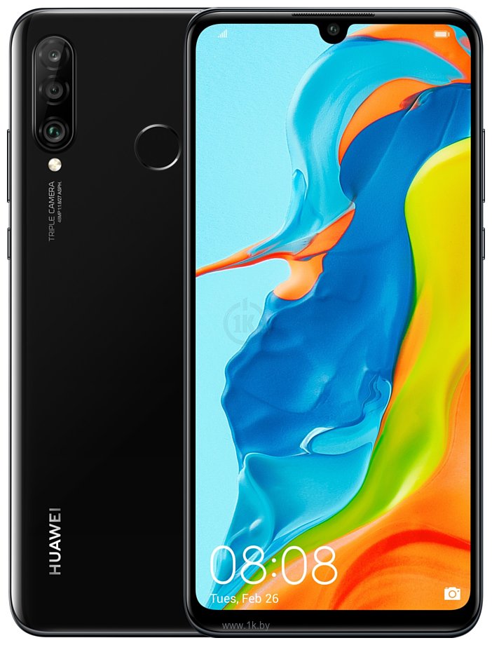 Фотографии Huawei Nova 4e 4/128GB