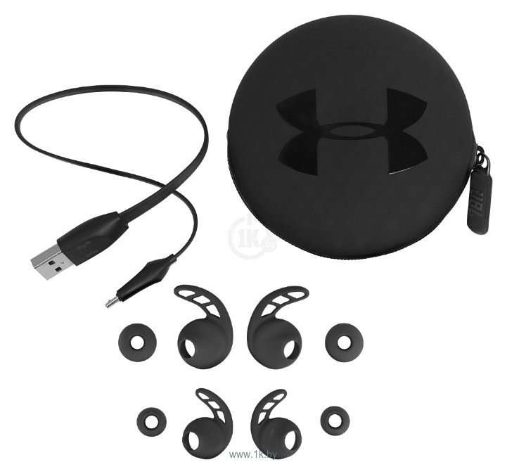 Фотографии JBL Under Armour Sport Wireless Pivot